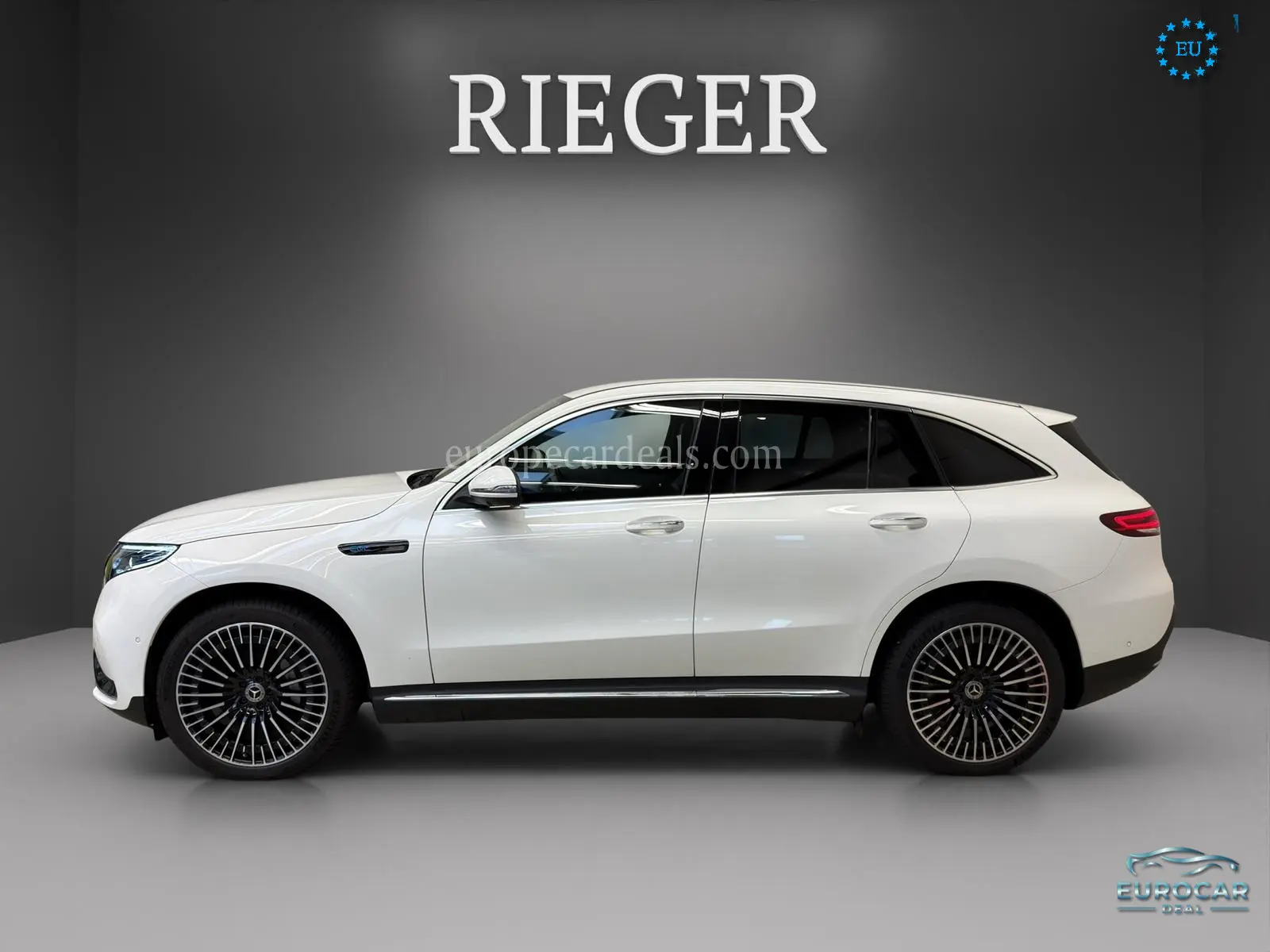 Mercedes-Benz EQC