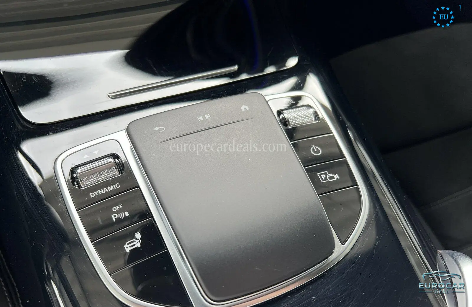 Mercedes-Benz EQC