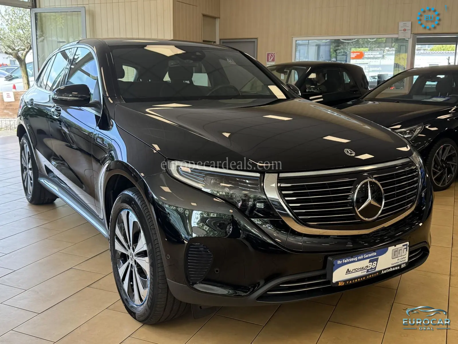 Mercedes-Benz EQC