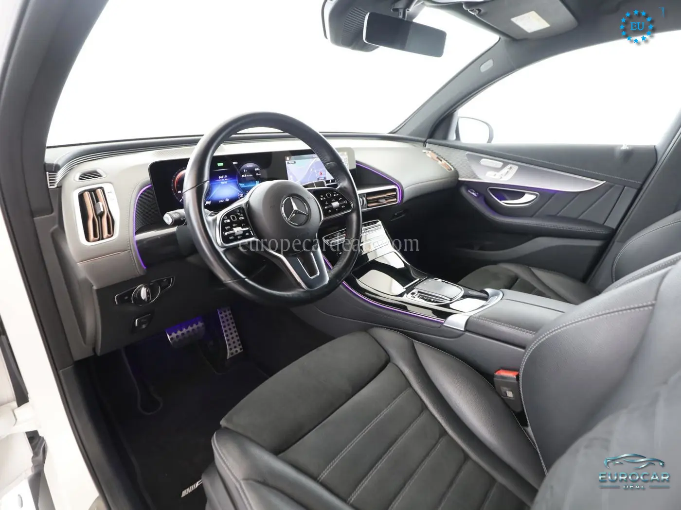 Mercedes-Benz EQC