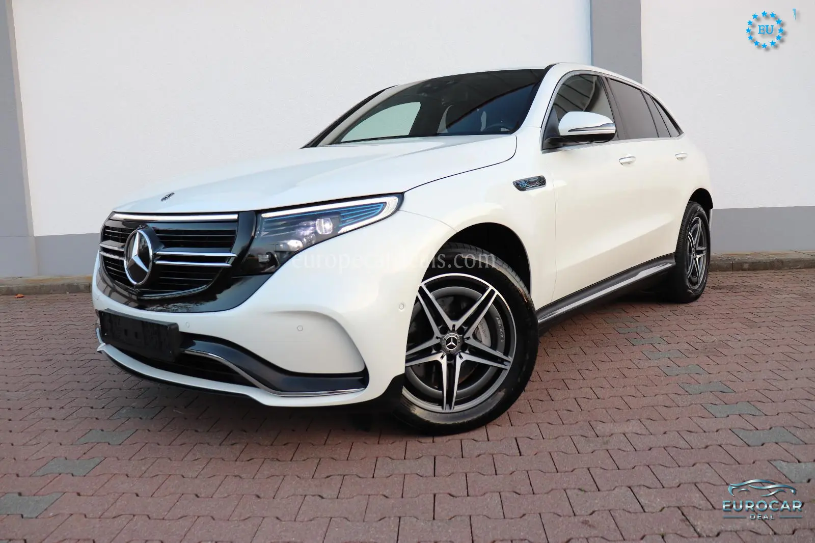 Mercedes-Benz EQC
