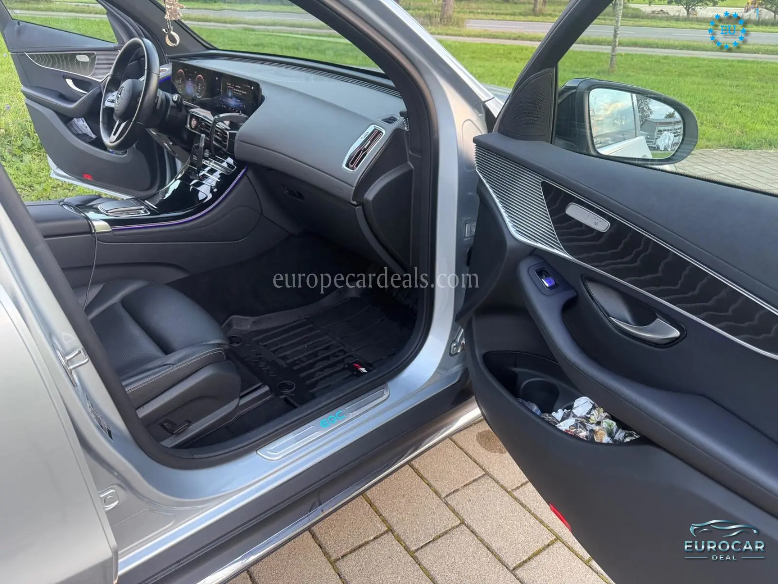 Mercedes-Benz EQC