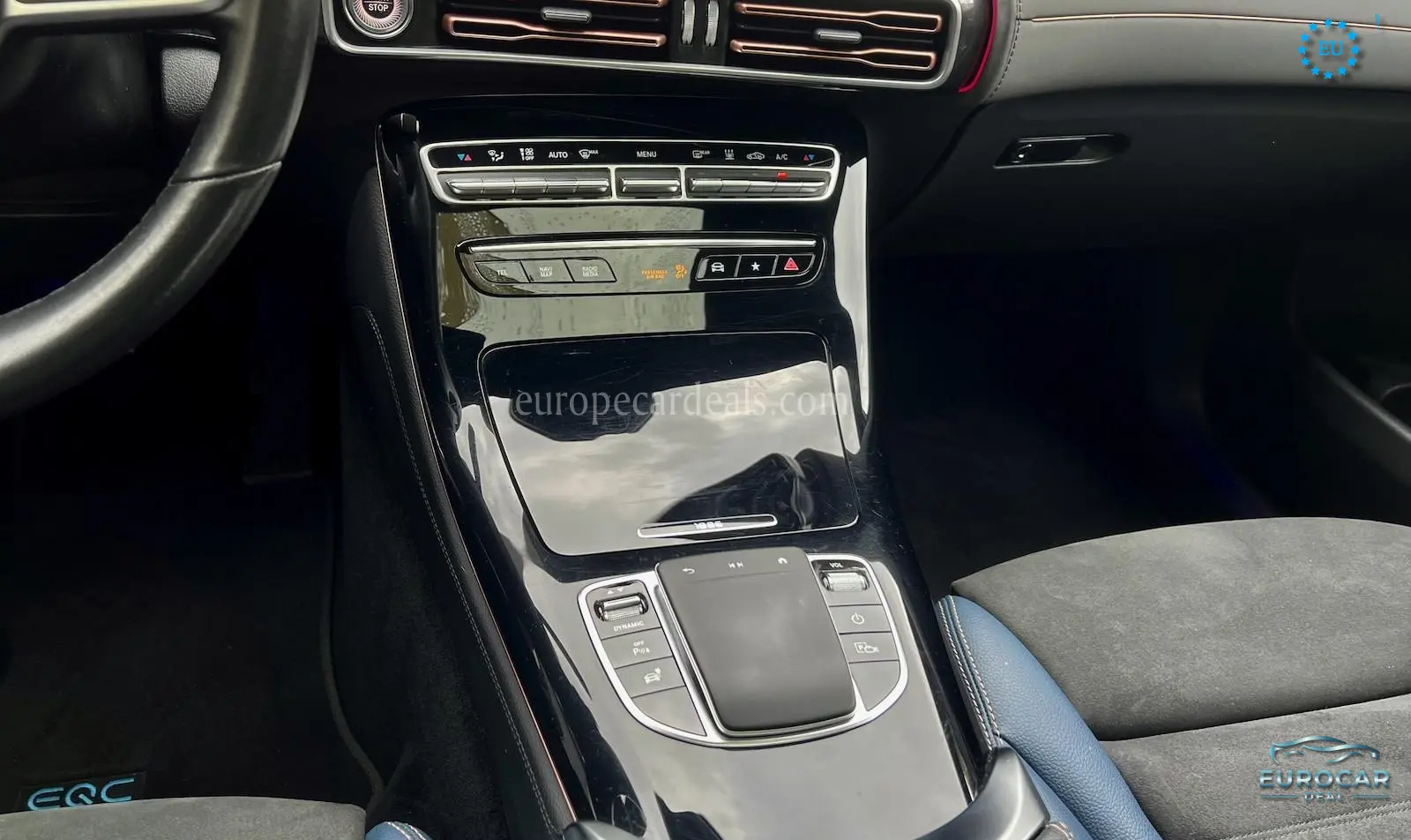 Mercedes-Benz EQC
