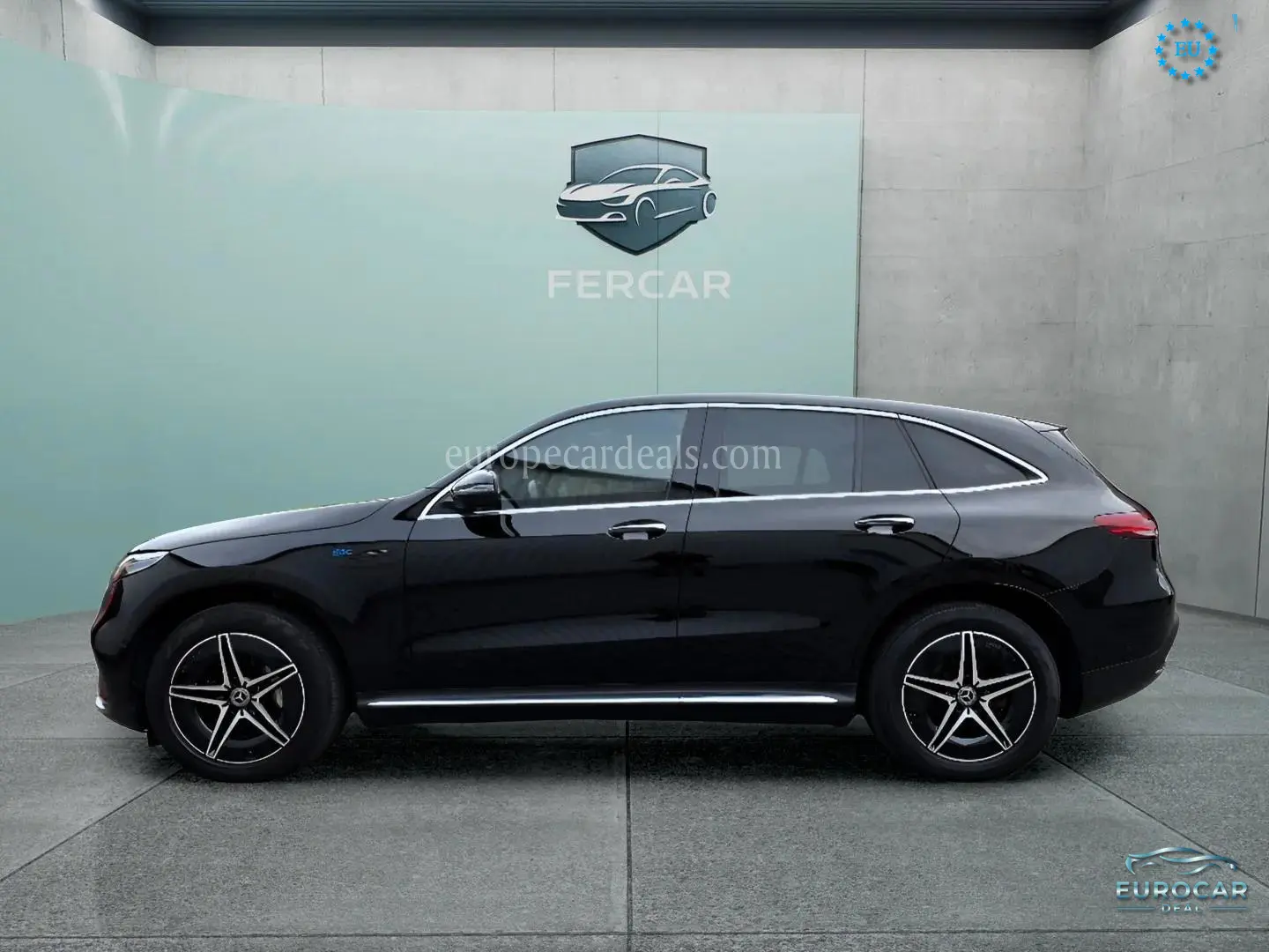 Mercedes-Benz EQC