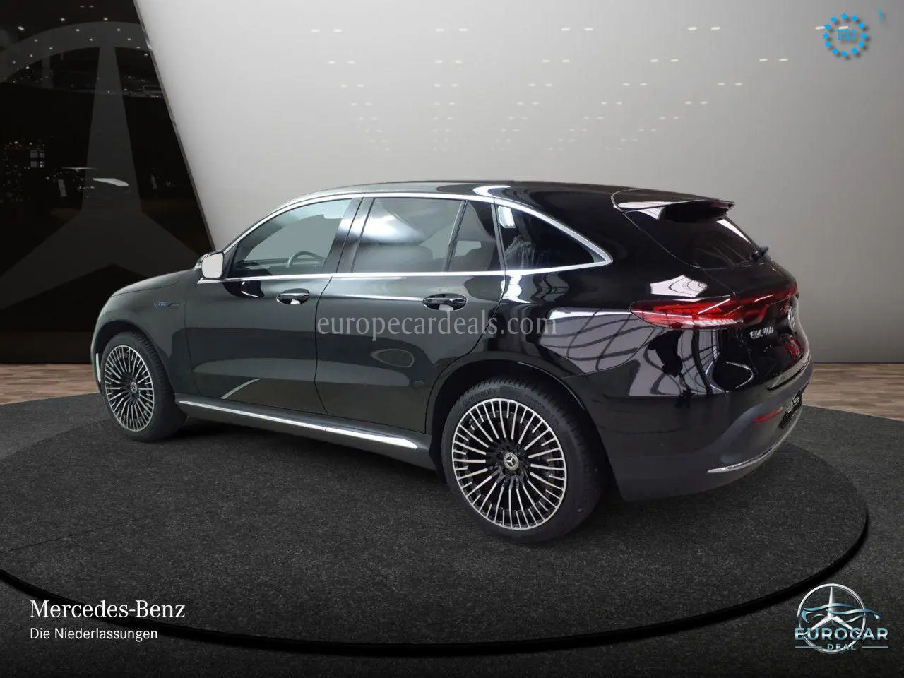 Mercedes-Benz EQC