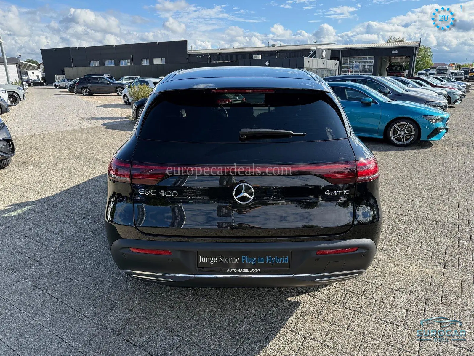 Mercedes-Benz EQC