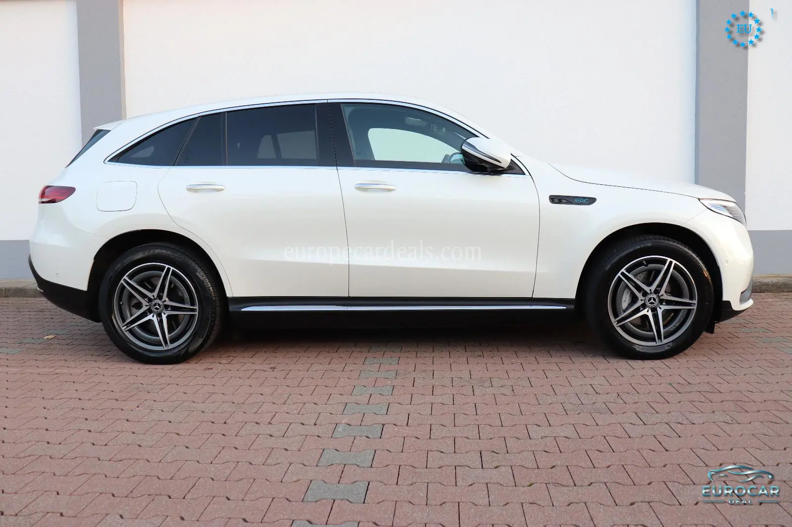 Mercedes-Benz EQC