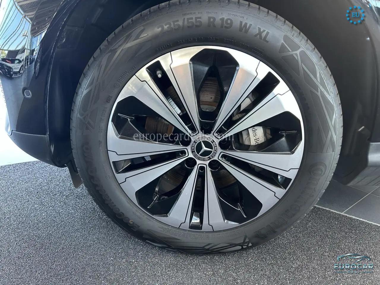 Mercedes-Benz EQC