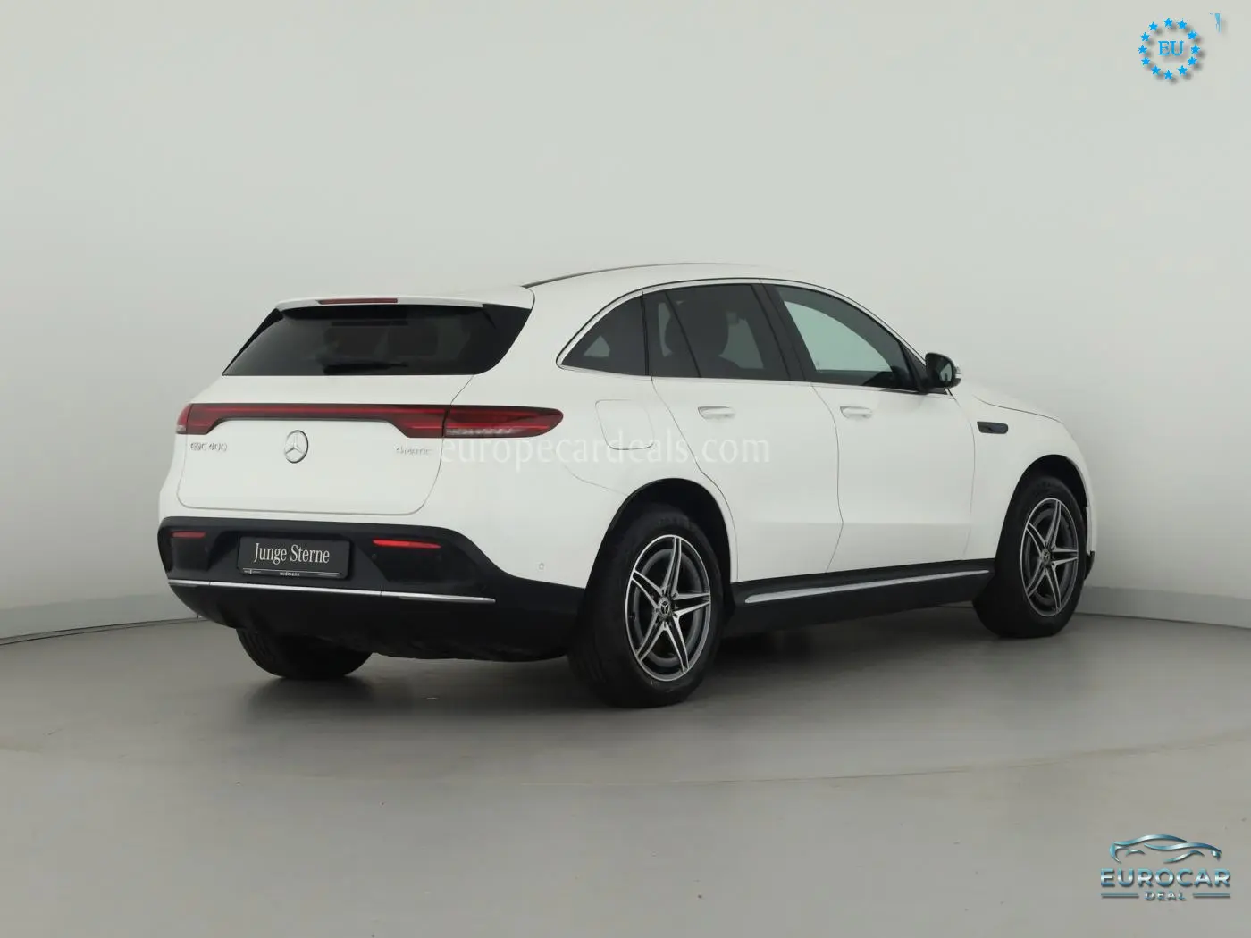 Mercedes-Benz EQC