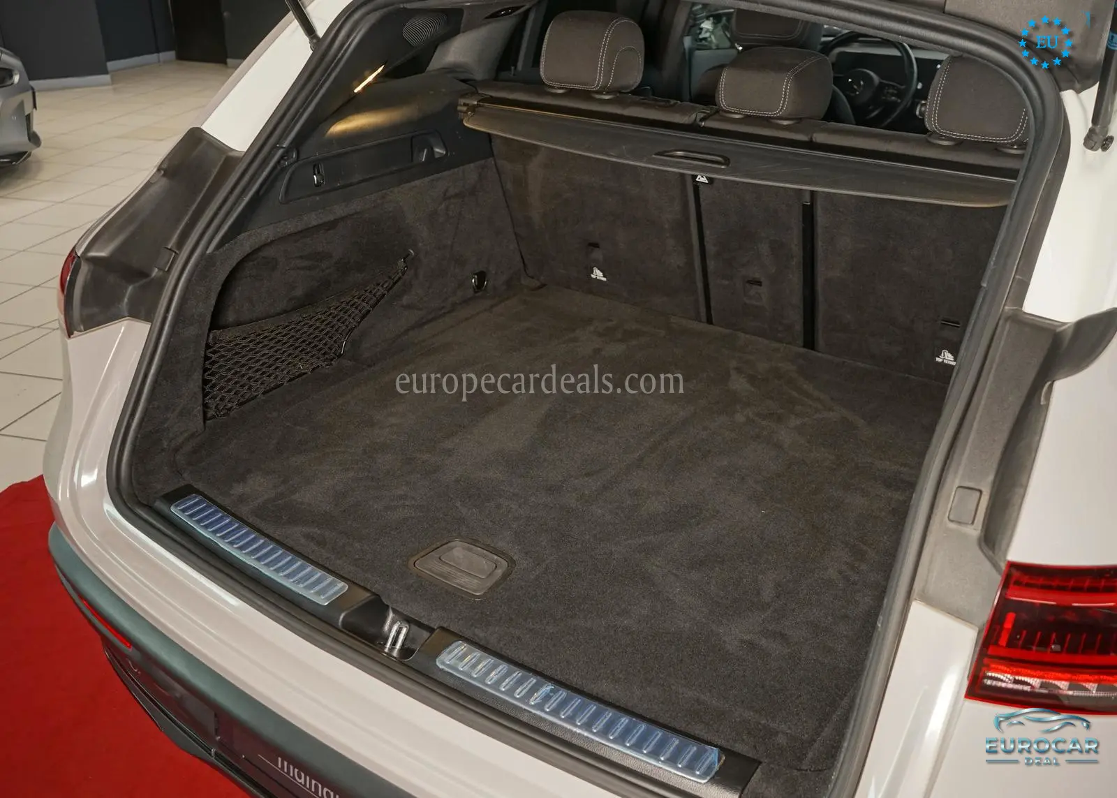 Mercedes-Benz EQC