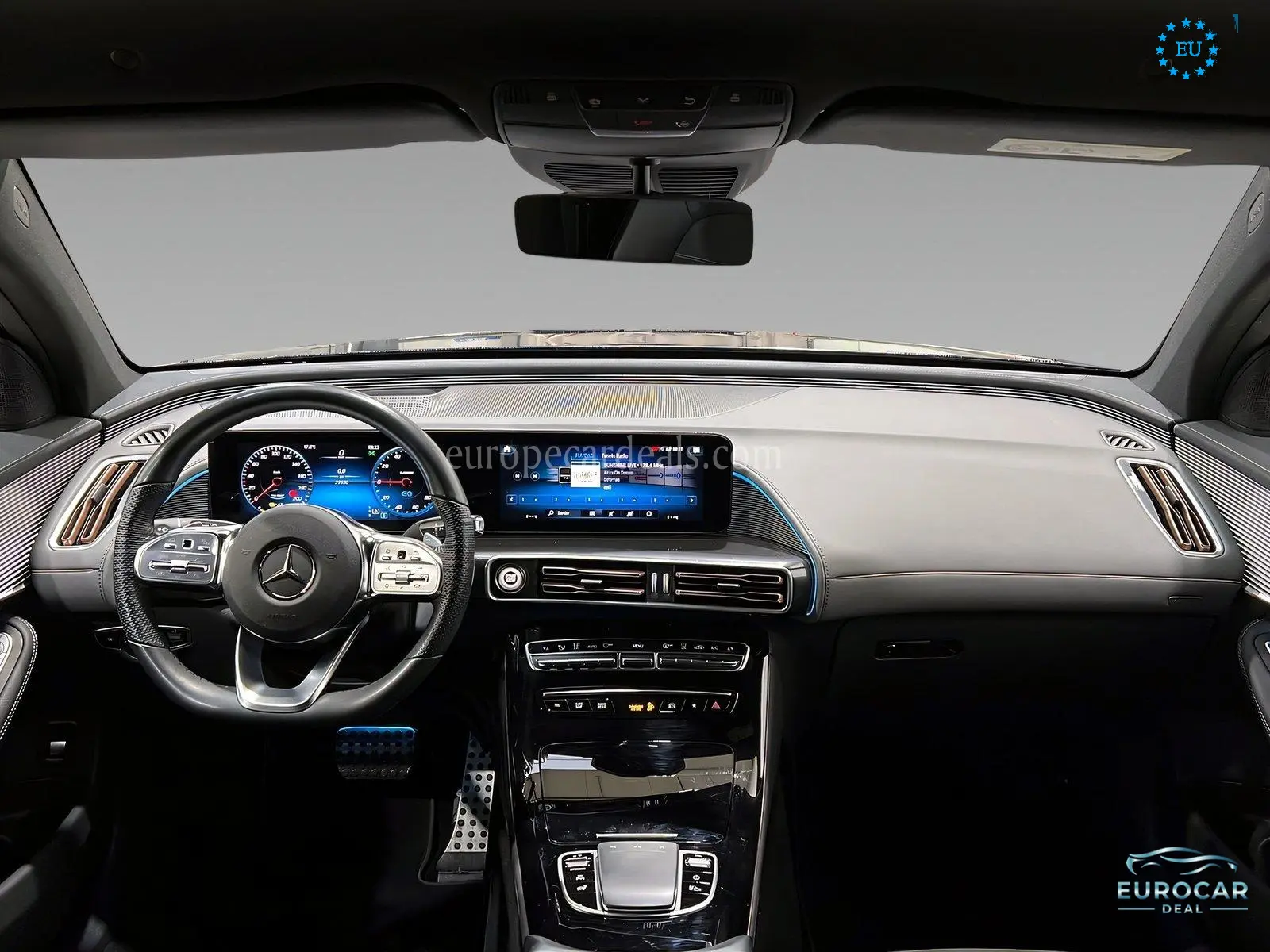 Mercedes-Benz EQC