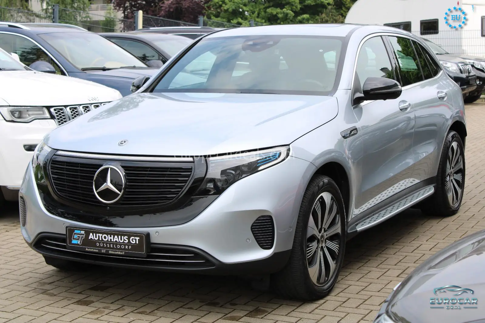 Mercedes-Benz EQC