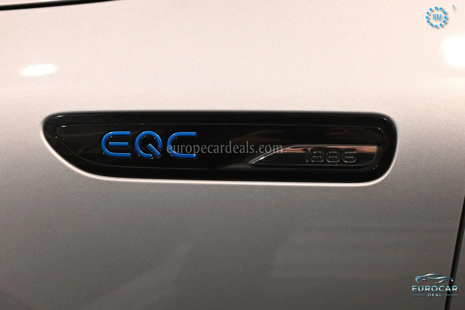 Mercedes-Benz EQC