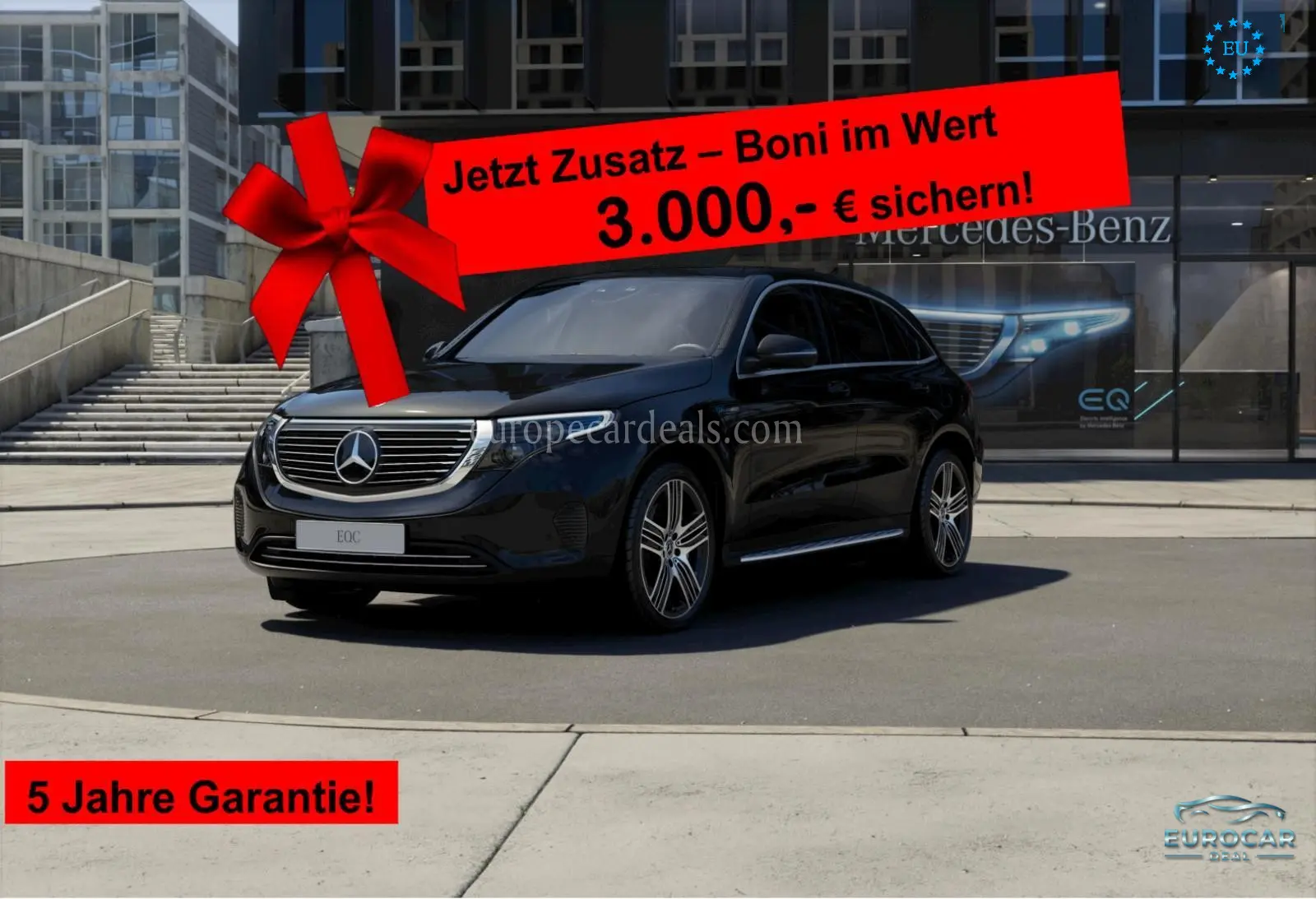 Mercedes-Benz EQC