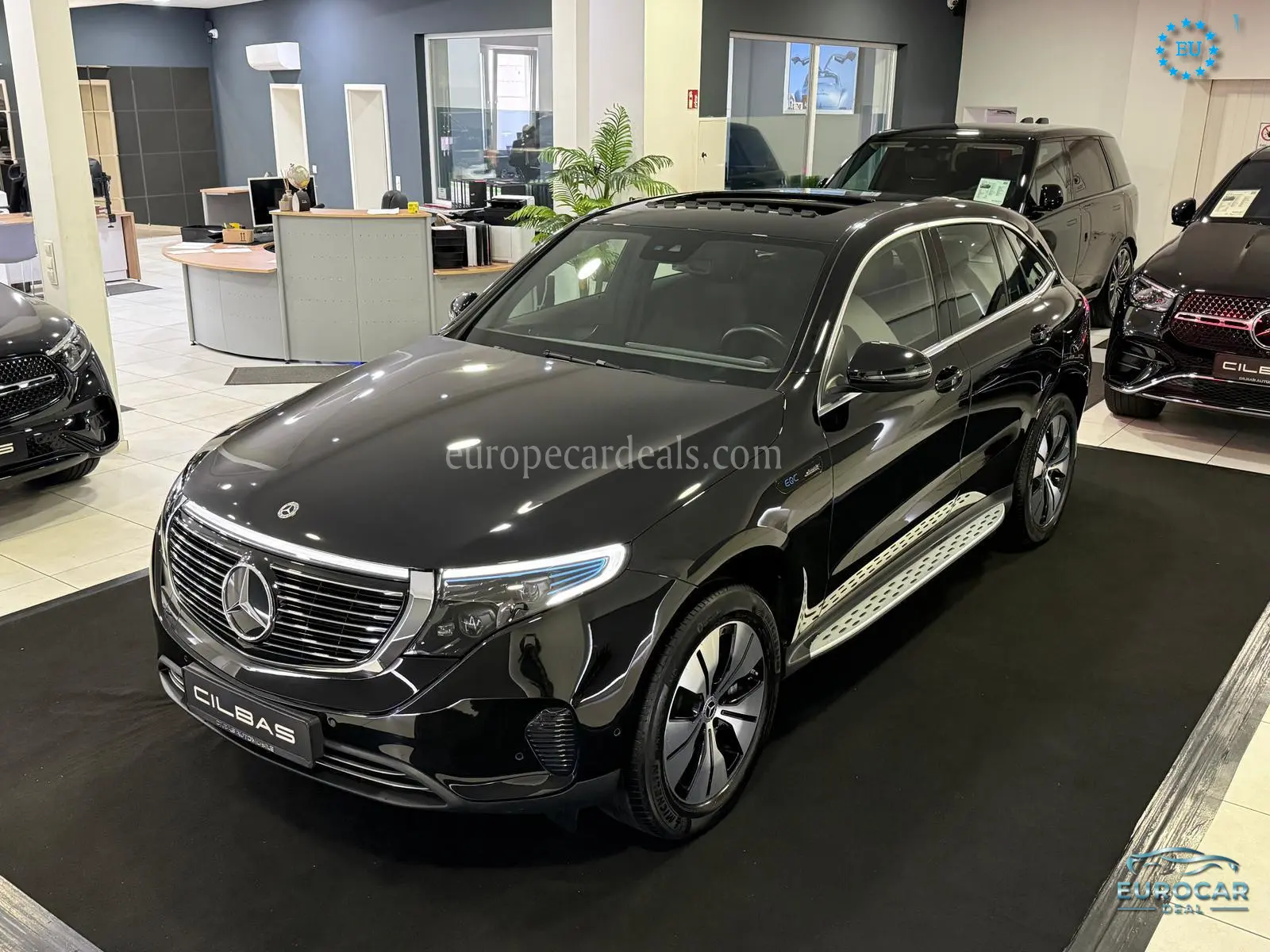 Mercedes-Benz EQC
