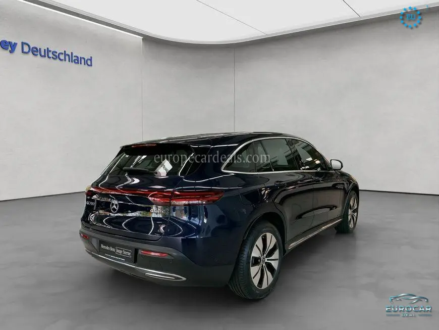 Mercedes-Benz EQC