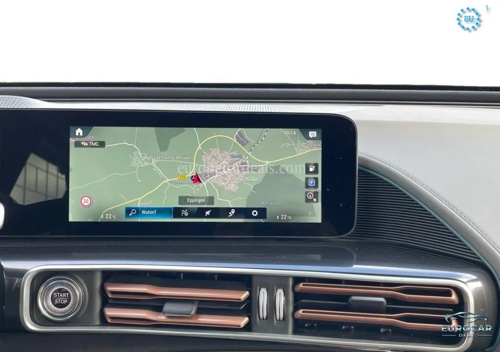 Mercedes-Benz EQC