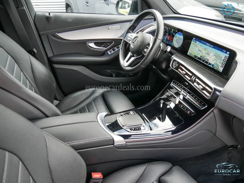 Mercedes-Benz EQC