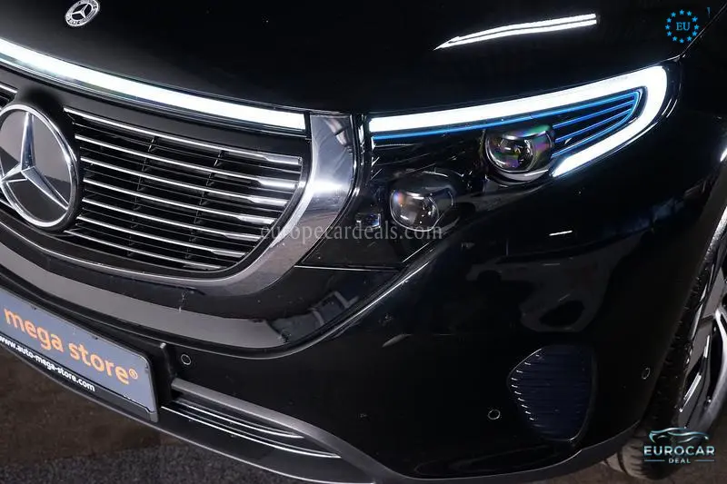 Mercedes-Benz EQC