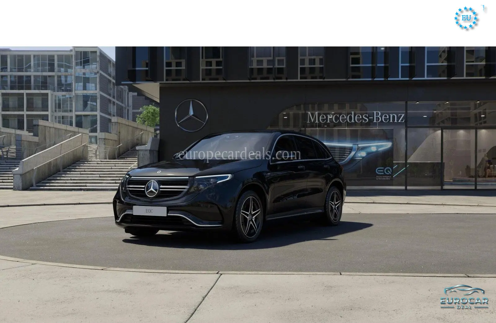 Mercedes-Benz EQC