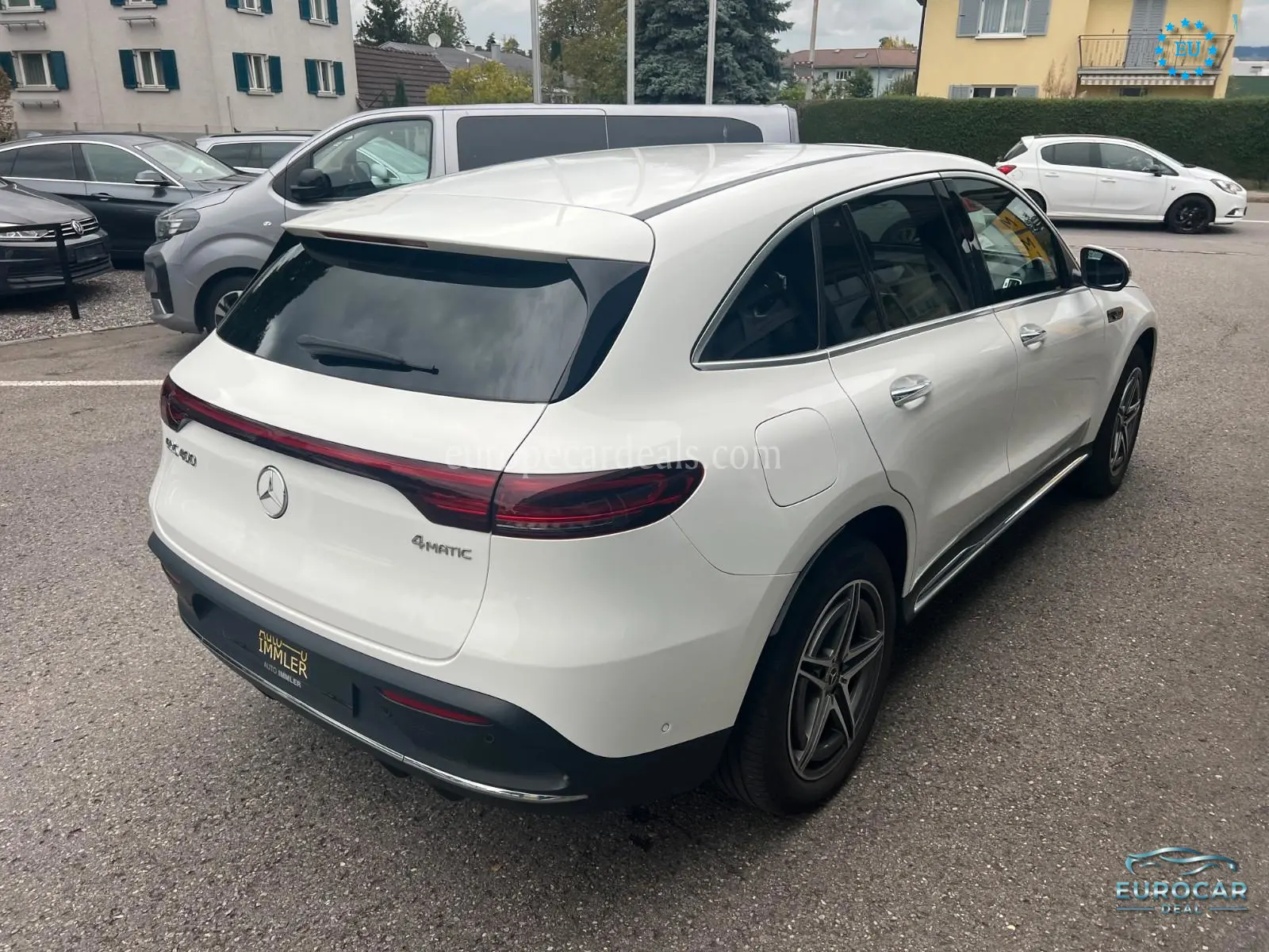 Mercedes-Benz EQC