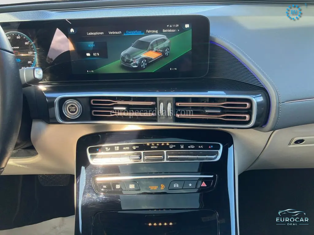 Mercedes-Benz EQC