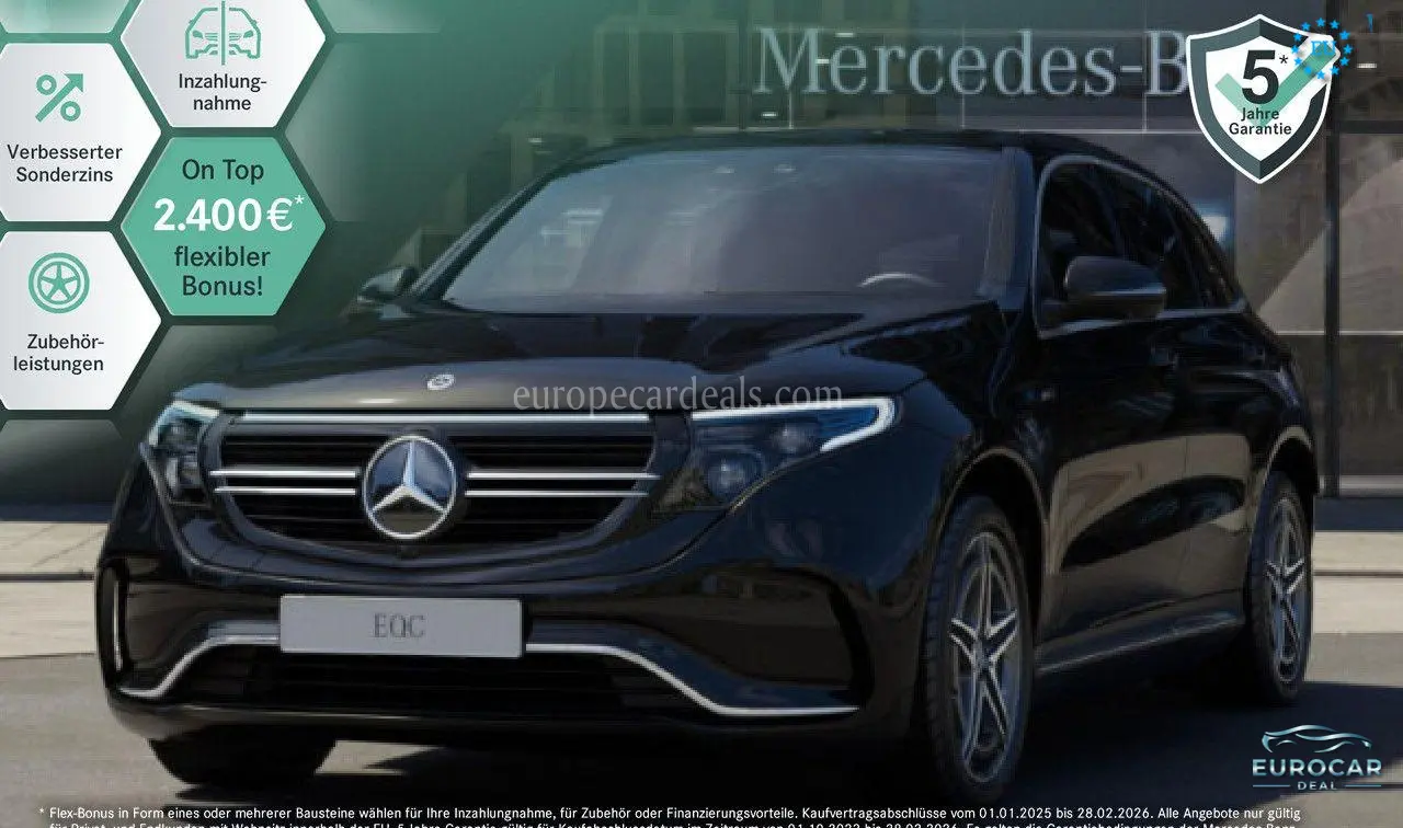 Mercedes-Benz EQC