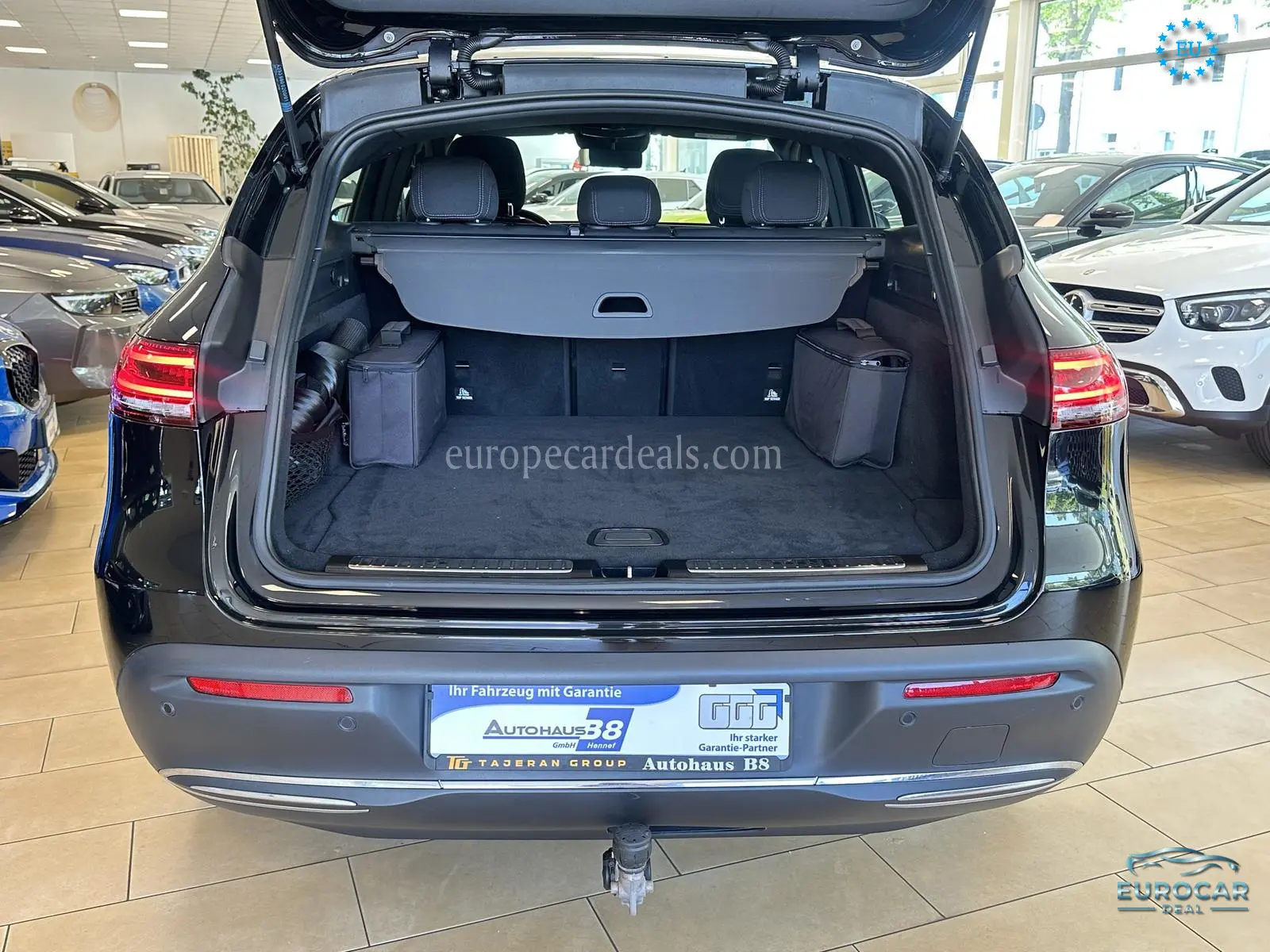Mercedes-Benz EQC