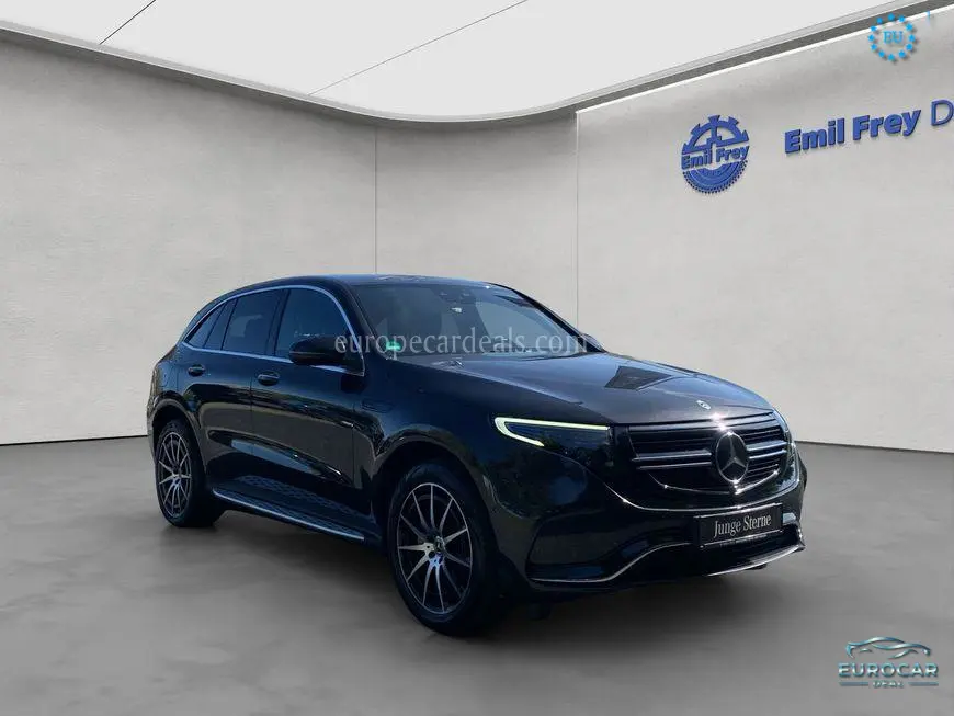 Mercedes-Benz EQC