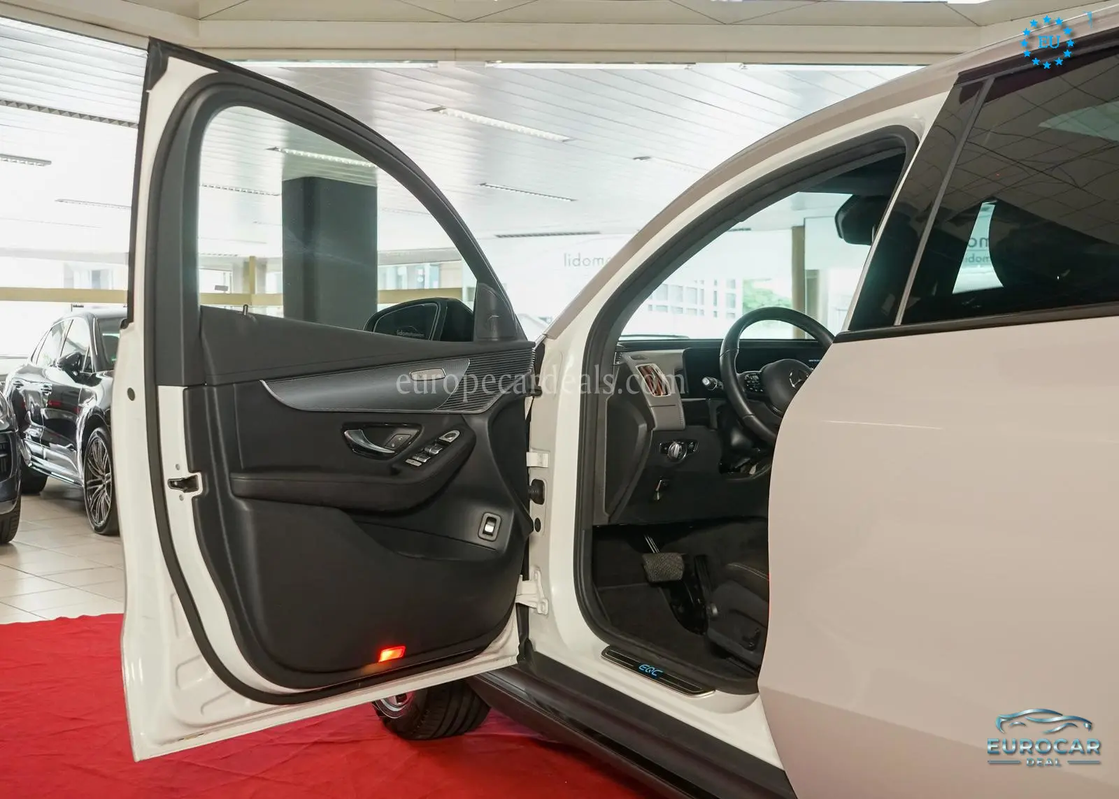 Mercedes-Benz EQC