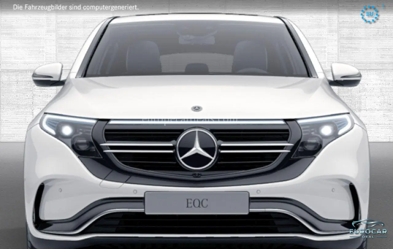 Mercedes-Benz EQC
