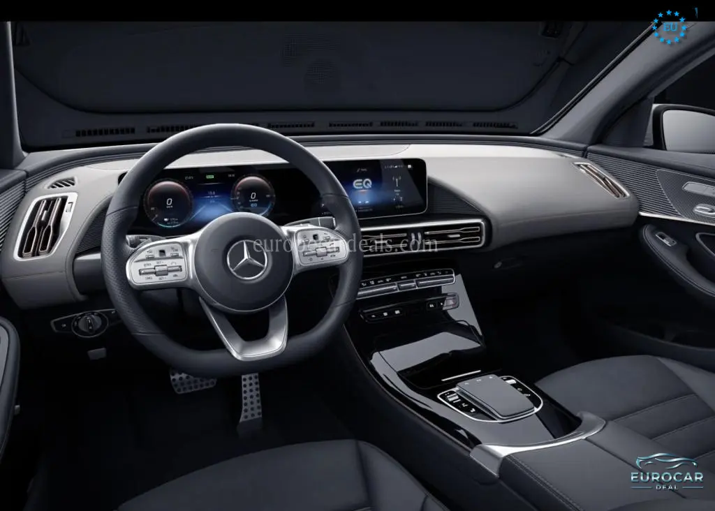 Mercedes-Benz EQC