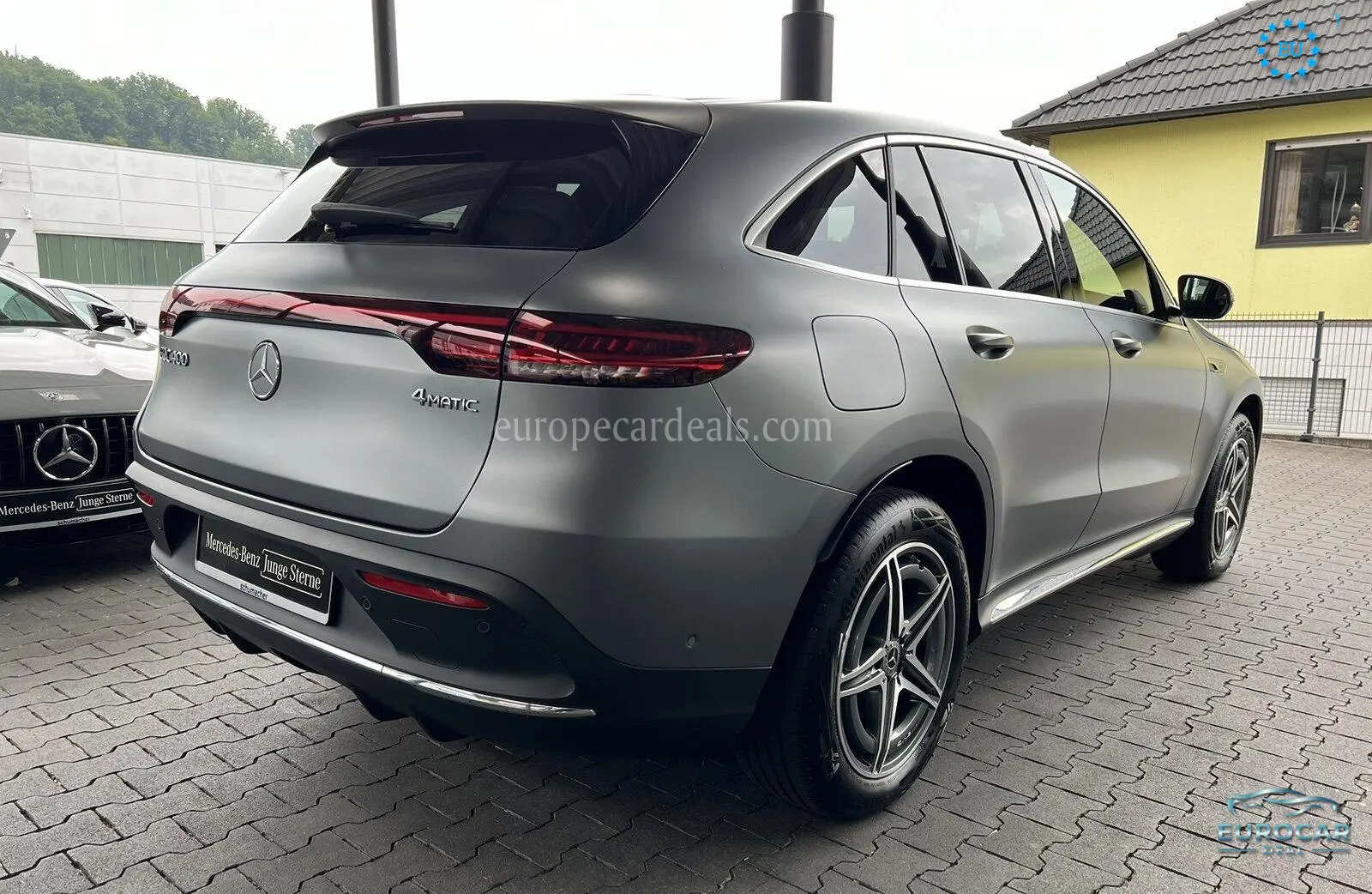 Mercedes-Benz EQC