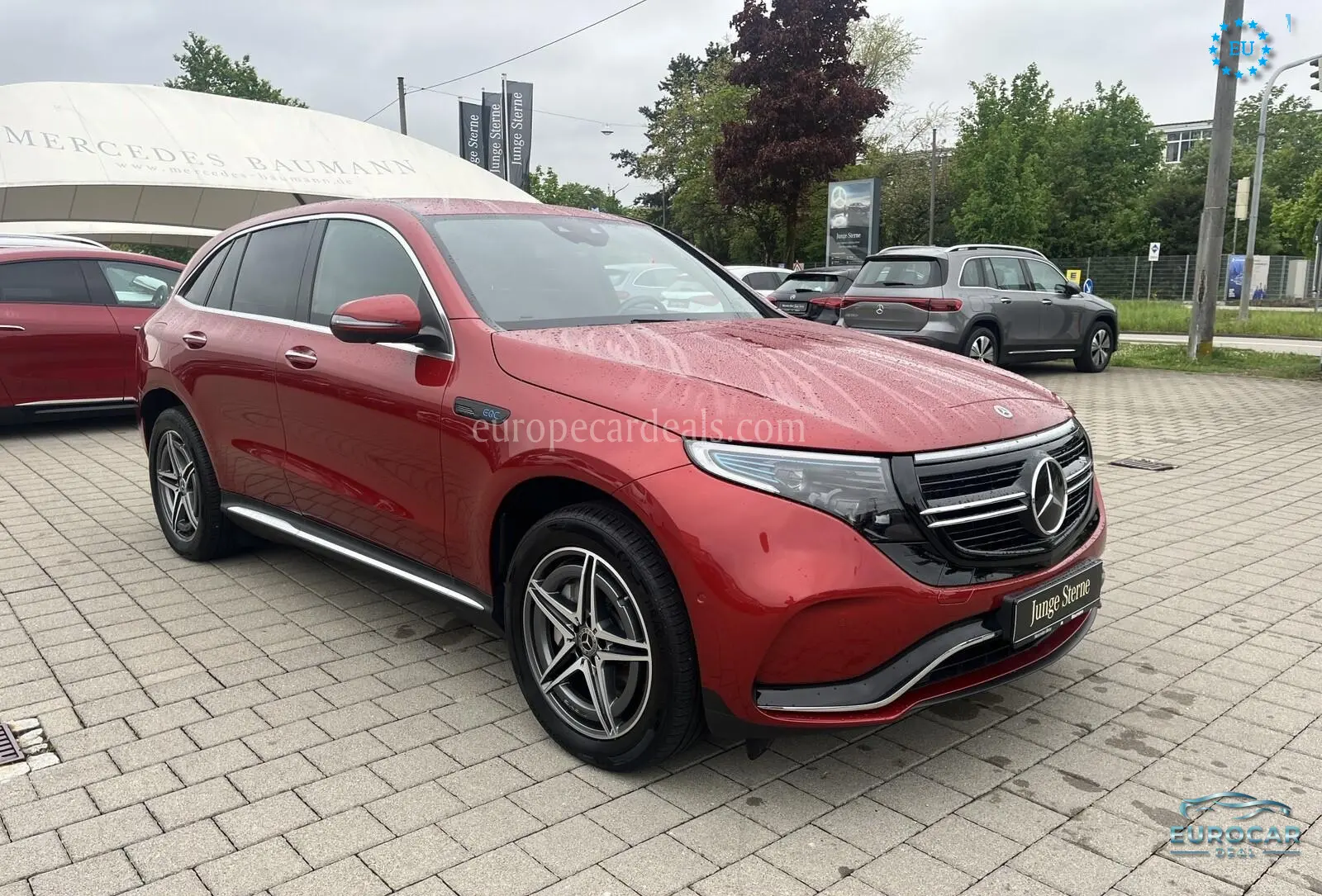 Mercedes-Benz EQC