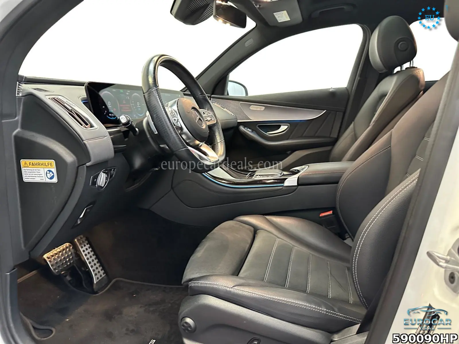 Mercedes-Benz EQC