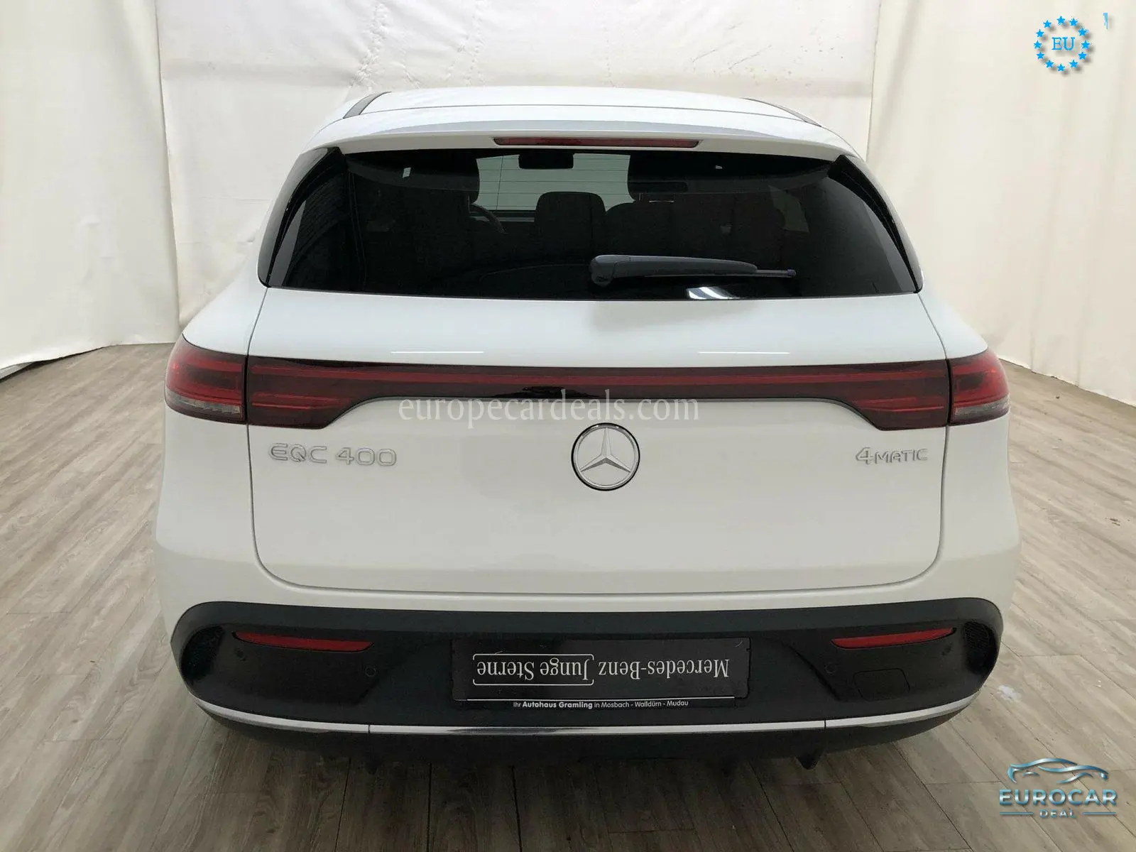 Mercedes-Benz EQC