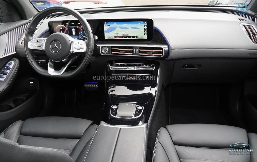 Mercedes-Benz EQC