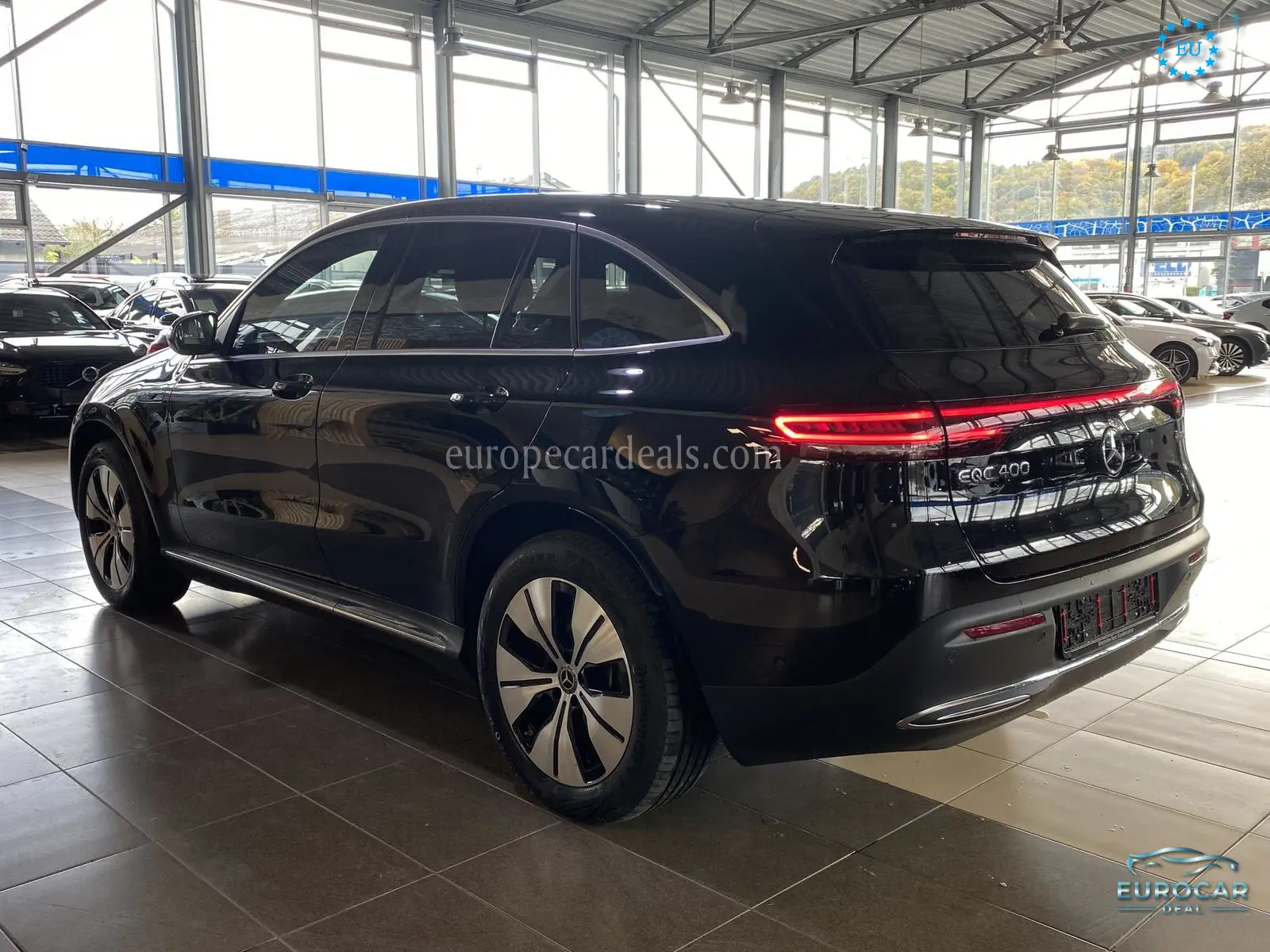 Mercedes-Benz EQC