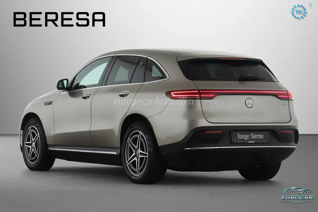 Mercedes-Benz EQC