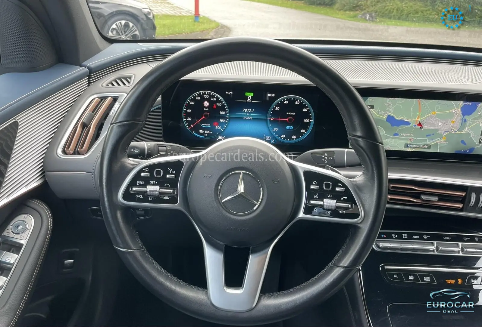 Mercedes-Benz EQC