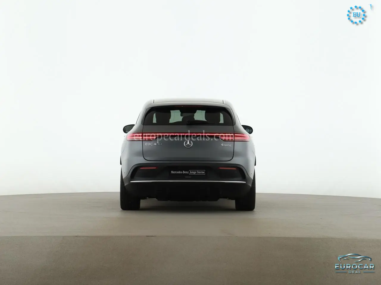 Mercedes-Benz EQC