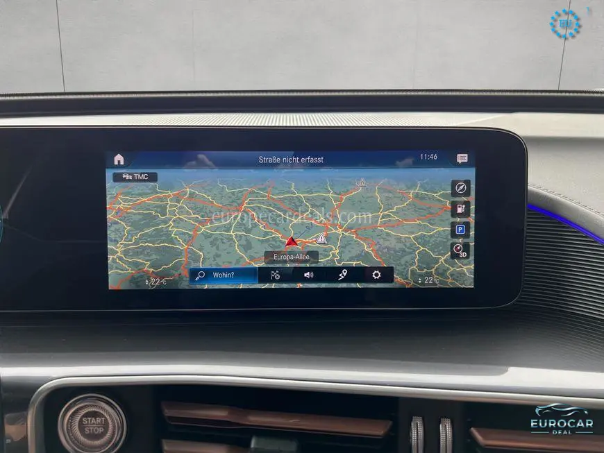 Mercedes-Benz EQC