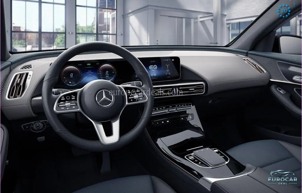 Mercedes-Benz EQC