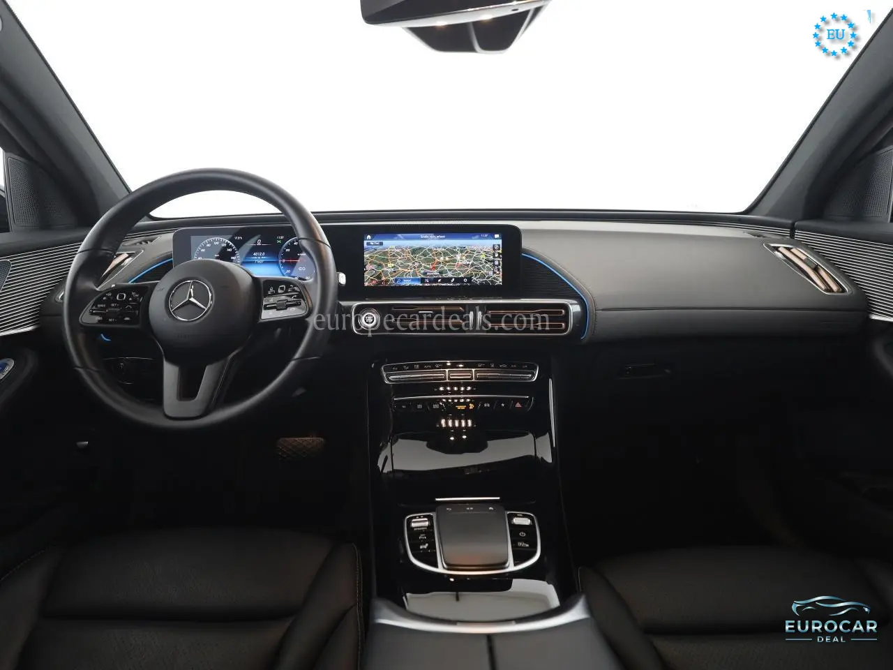 Mercedes-Benz EQC