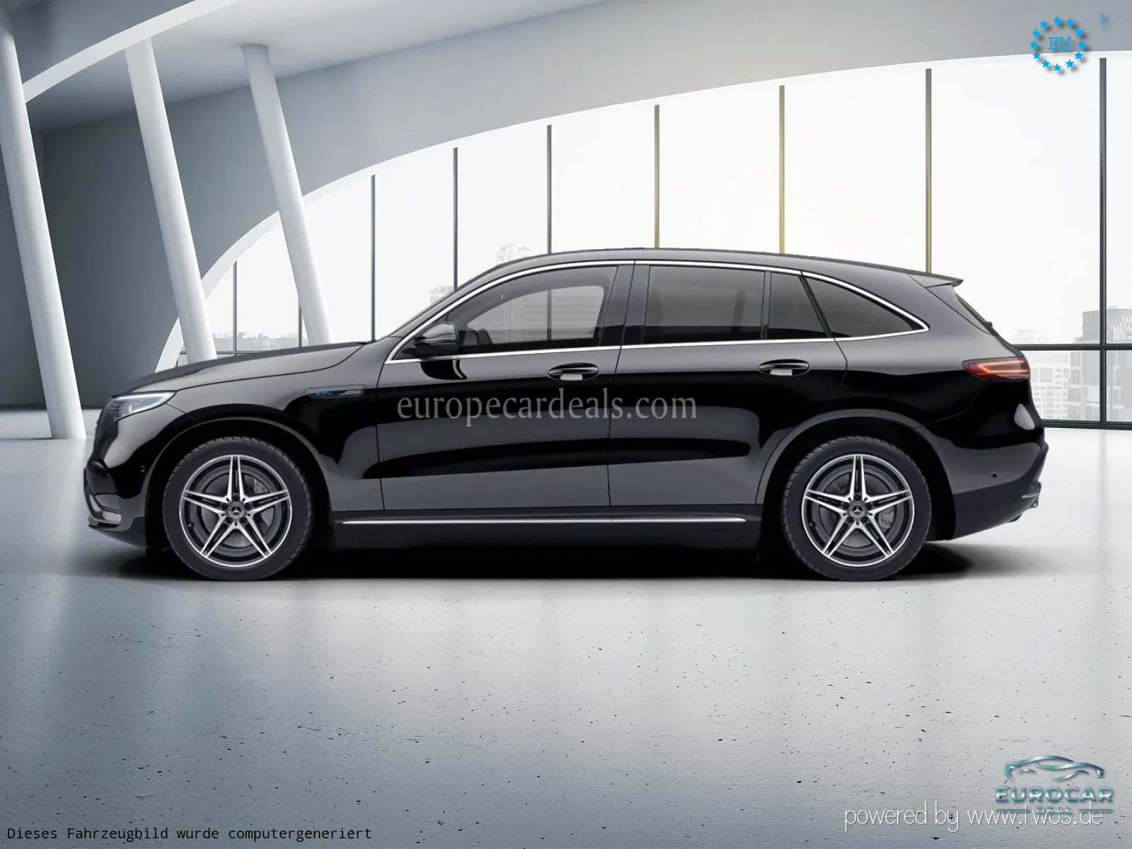 Mercedes-Benz EQC