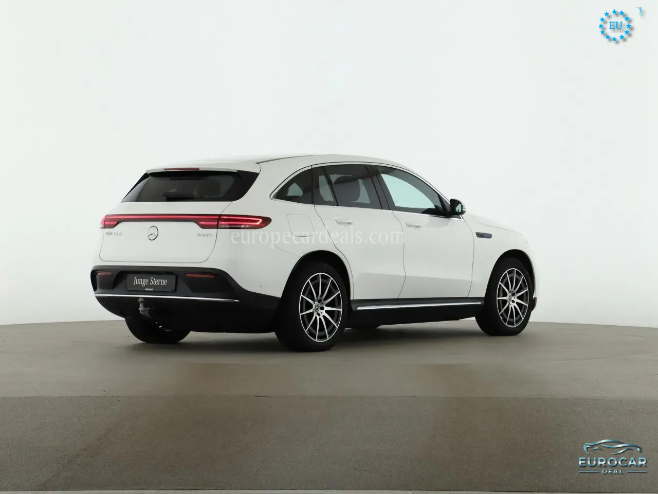 Mercedes-Benz EQC