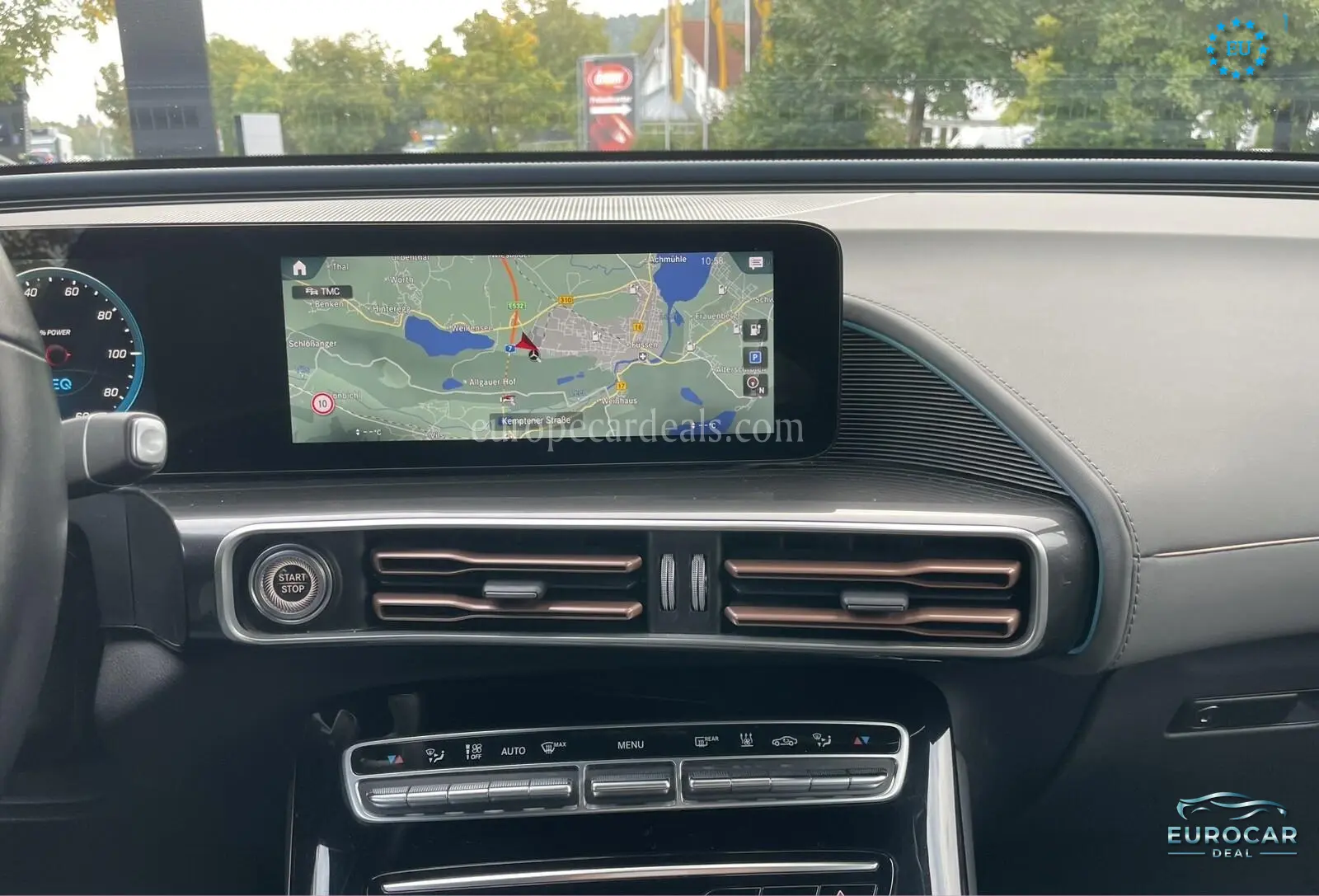 Mercedes-Benz EQC