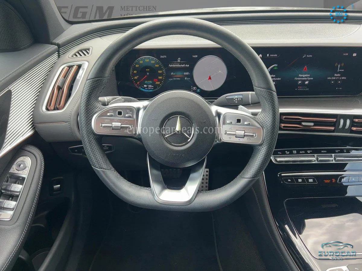 Mercedes-Benz EQC