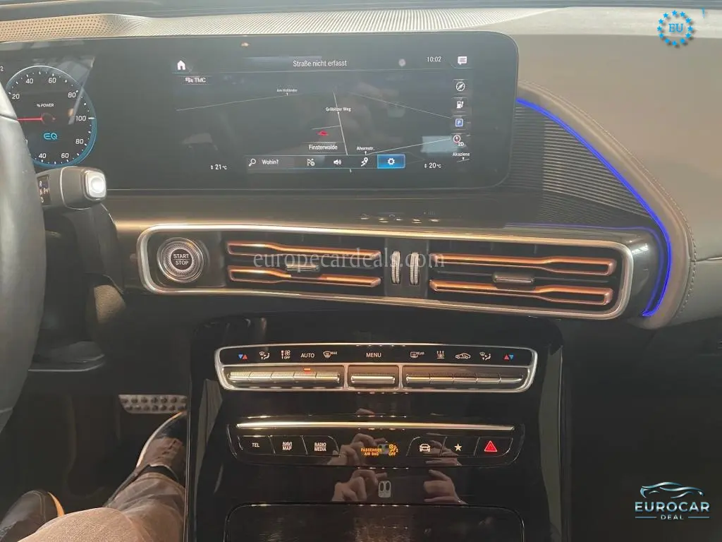 Mercedes-Benz EQC
