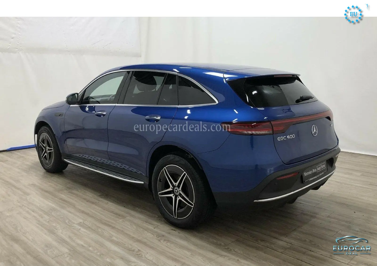 Mercedes-Benz EQC